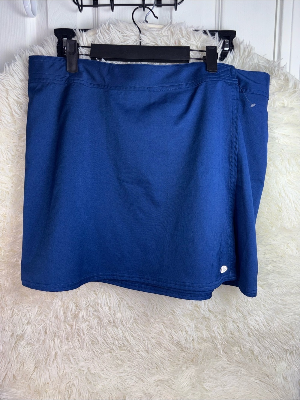 Reel Legends Royal Blue Performance Skirt XL